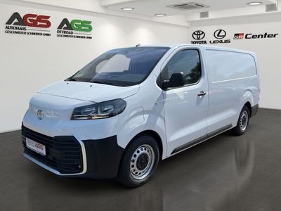 Gebraucht Toyota Proace 100 kW (136 PS) 2024 Weiss Van / Kleinbus
