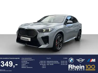 Gebraucht BMW iX2 M Sport 225 kW (306 PS) 2024 Grau SUV
