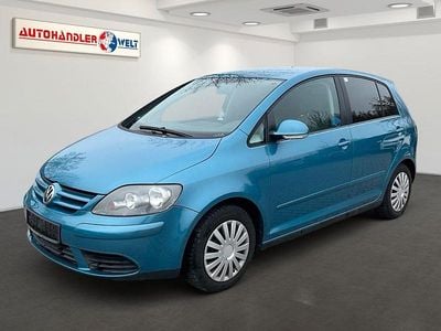 Gebraucht VW Golf IV Comfortline 150 PS (110 kW) 2006 Blau Limousine