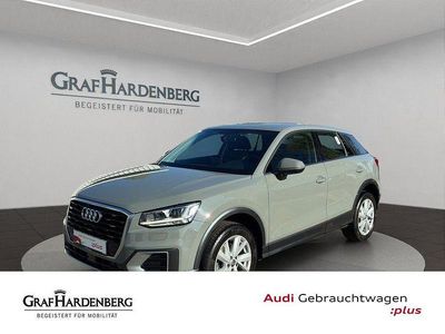 Second-hand Audi Q2 Comfort 150 CP (110 kW) 2019 Gri SUV