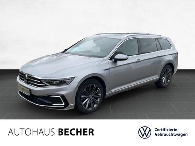 gebraucht VW Passat Variant GTE