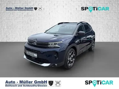 Gebraucht Citroën C5 Aircross 145 PS (106 kW) 2025 Blau SUV