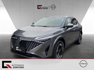 Grau Gebraucht 2024 Nissan Qashqai N-Connecta SUV | 28.990 € (Fairer Preis)