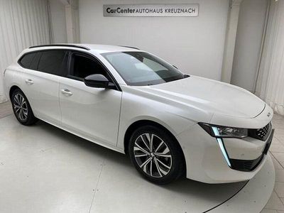 Gebraucht Peugeot 508 SW Allure 96 PS (70 kW) 2022 Weiss Kombi