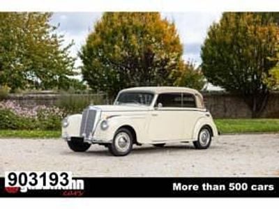 Gebraucht Mercedes 220 80 PS (58 kW) 1951 Beige Cabrio
