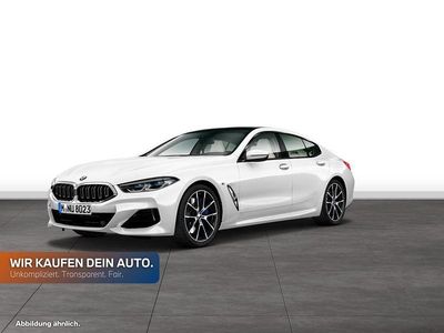 Gebraucht BMW 840 Shadowline 340 PS (250 kW) 2025 Mineralweiß metallic Coupé