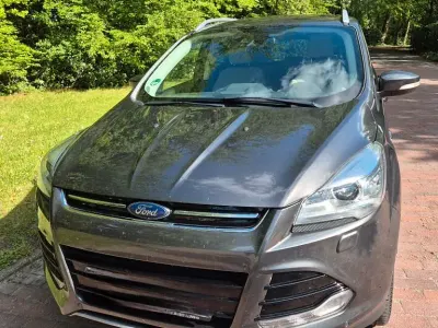 Usado Ford Kuga