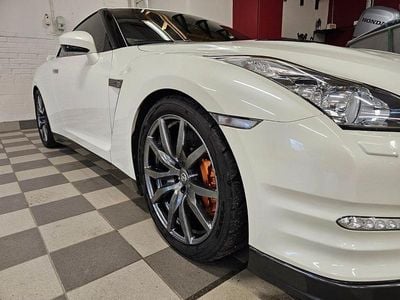Gebraucht Nissan GT-R Black Edition 549 PS (403 kW) 2012 Weiß Coupé