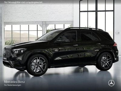 Gebraucht Mercedes GLE53 AMG AMG 544 PS (400 kW) 2024