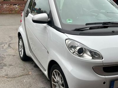 gebraucht Smart ForTwo Cabrio 1.0 52kW mhd edition sharpred ...