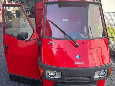 Second-hand Piaggio APE 2023 Roșu