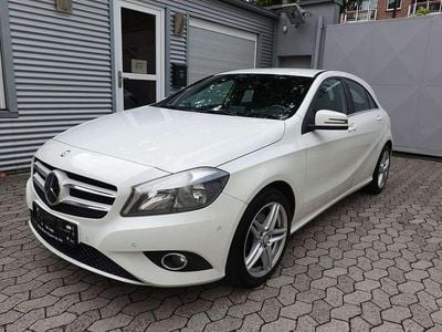 Mercedes A200