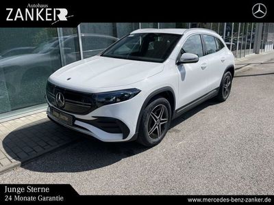 Mercedes EQA300