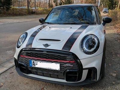 Weiß Gebraucht 2023 Mini John Cooper Works Kleinwagen | 29.999 € (Guter Preis)