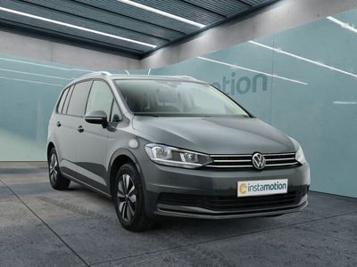 Gebraucht VW Touran Move 150 PS (110 kW) 2024 Grau Van / Kleinbus