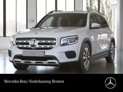 Gebraucht Mercedes GLB180 Style 116 PS (85 kW) 2023 Weiß SUV