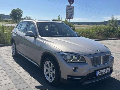 Grau Gebraucht 2012 BMW X1 SUV | 11.000 € (Etwas zu teuer)