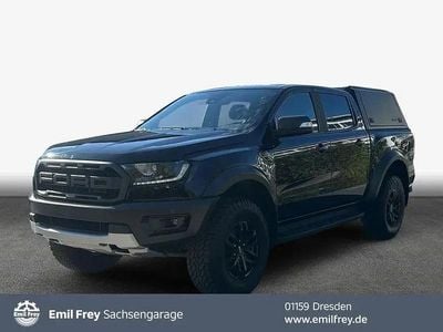 Usata Ford Ranger Raptor 212 CV (155 kW) 2023 Nero Pick-up