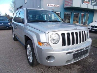 gebraucht Jeep Patriot Sport*Klima*1.Hand*