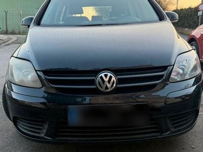 Gebraucht VW Golf V 140 PS (102 kW) 2007 Schwarz Kleinwagen