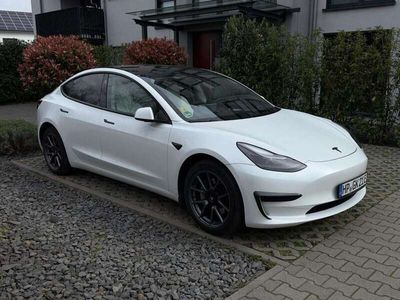 gebraucht Tesla Model 3 Model 3Standard Reichweite Plus Hinterradantrieb