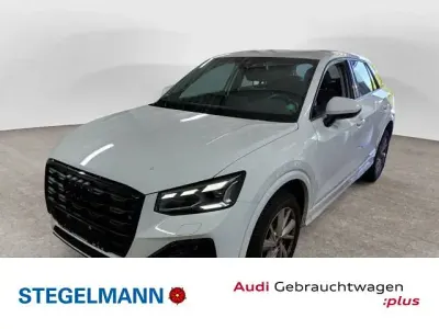Gebraucht Audi Q2 Advanced Plus 116 PS (85 kW) 2024 Weiß SUV