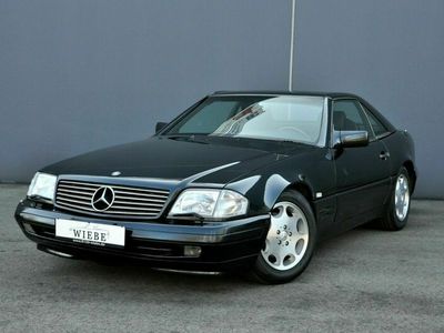 Verkauft Mercedes SL320 Mille Miglia, gebraucht 1996, 138.000 km in  Brannenburg
