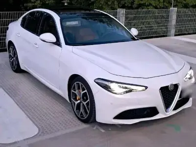 Second-hand Alfa Romeo Giulia