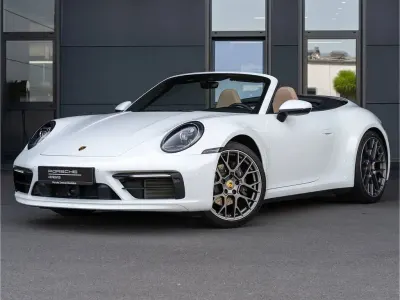 Gebraucht Porsche 911 Carrera Cabriolet