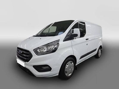 Gebraucht Ford Transit Custom Trend 131 PS (96 kW) 2021 Weiß Pickup