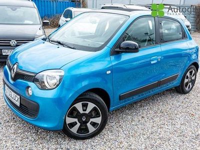 Gebraucht Renault Twingo LIMITED 69 PS (50 kW) 2017 Blau Kleinwagen