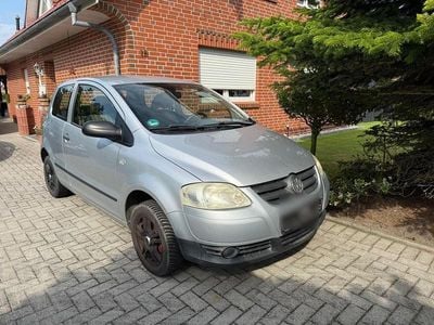 VW Fox