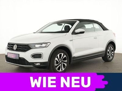 VW T-Roc Cabriolet