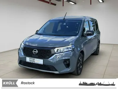 Gebraucht Nissan Townstar Tekna 131 PS (96 kW) 2025 Grau Kombi