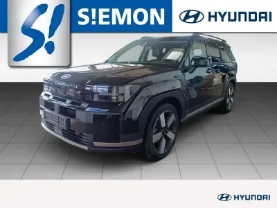 Gebraucht Hyundai Santa Fe Signature 253 PS (186 kW) 2025 Schwarz SUV