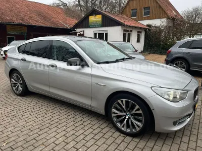 Gebraucht BMW 530 Gran Turismo Sport Line 245 PS (180 kW) 2012 Silber Limousine