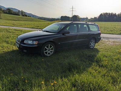 gebraucht Volvo V70 D5 Summum Summum