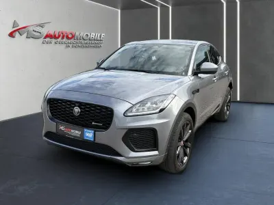 Gebraucht Jaguar E-Pace R-Dynamic 309 PS (227 kW) 2021 Grau SUV