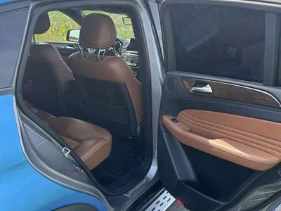 Mercedes GLE350