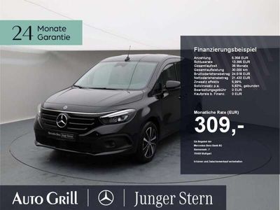 Mercedes EQT200