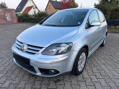 VW Golf Plus Cross