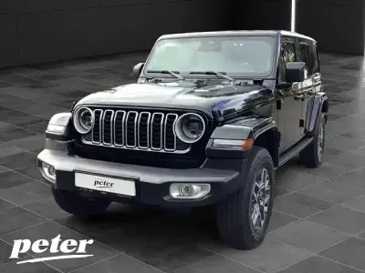 Gebraucht Jeep Wrangler