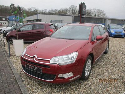 Gebraucht Citroën C5 Comfort 136 PS (100 kW) 2009 Rot Limousine