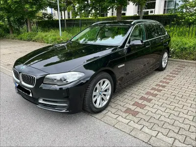 Gebraucht BMW 520