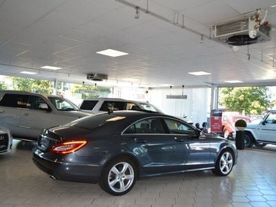 Mercedes CLS350