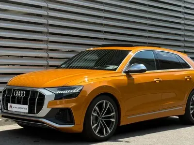 Gebraucht Audi SQ8