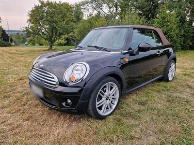 Mini Cooper Cabriolet