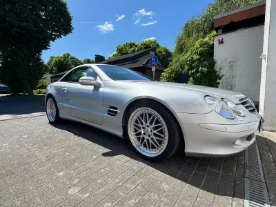 Gebraucht Mercedes SL350