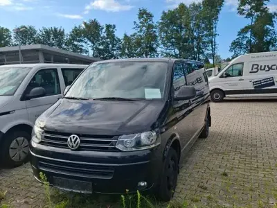 Gebraucht VW T5 179 PS (131 kW) 2011 Schwarz Van