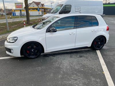 gebraucht VW Golf VI GTI